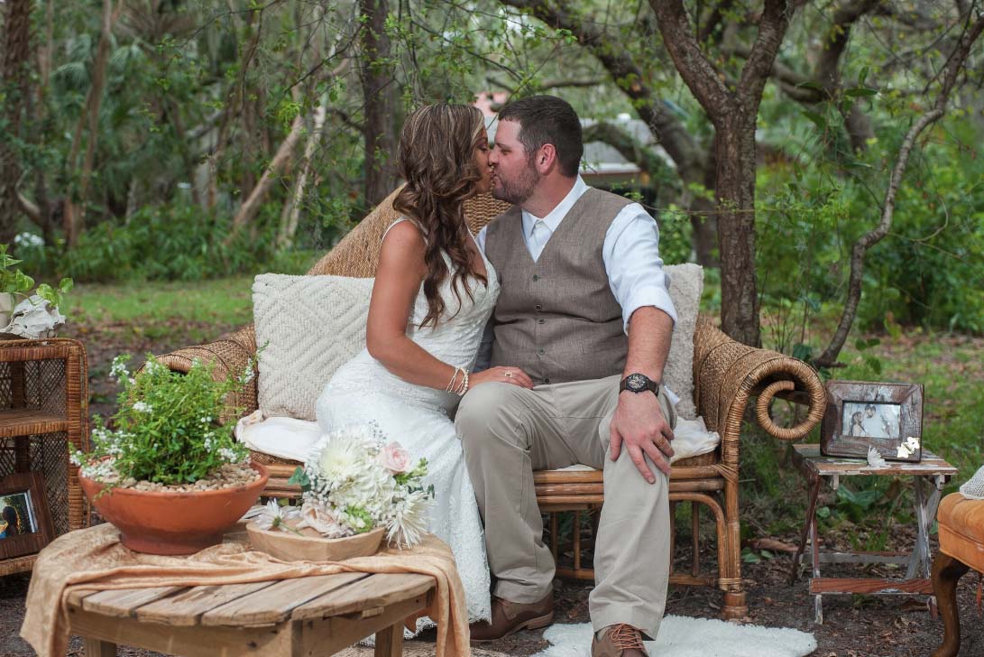 10 Ways to bring Bohemian Flair to your Florida Wedding
